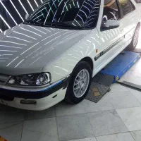 پارس ۸۸|خودرو سواری و وانت|بجنورد, |دیوار