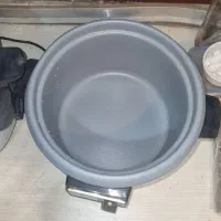 پلوپزناسیونال ژاپن قابل معاوضه بالوازم خانگی و...|اجاق گاز و لوازم برقی پخت‌وپز|تهران, جنت‌آباد شمالی|دیوار