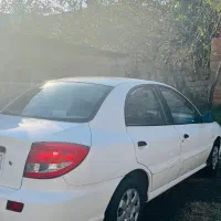 ریو مدل ۸۶ سفید|خودرو سواری و وانت|لاهیجان, پردسر|دیوار