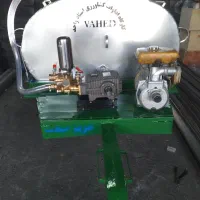 تانکر سمپاشی ۲۰۰۰ لیتری|ماشین‌آلات صنعتی|لاجان, |دیوار