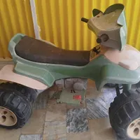 موتور شارژی