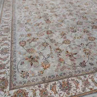 فرش نگین بوم کاشان 700 شانه