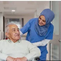 نیازمند پرستار برای آقا