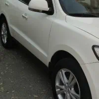 سانتافه2010موتور3500|خودرو سواری و وانت|تهران, شهرک شهید باقری|دیوار