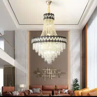 لوستر الماس. کالکشن مدل ماریلا. AC light|لوستر و چراغ آویز|تهران, پارک شهر|دیوار