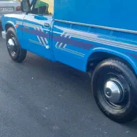 نیسان وانت مدل ۱۴۰۳|خودرو سواری و وانت|ری, دیلمان|دیوار