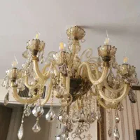 لوستر ۱۲شاخه
