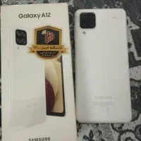 سامسونگ Galaxy A12 با حافظهٔ ۶۴ گیگابایت