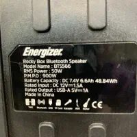 اسپیکر Energizer|پخش‌کننده همراه|تهران, سلسبیل شمالی|دیوار
