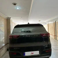 فیدلیتی ۱۴۰۱ مشکی تصادفی|خودرو سواری و وانت|تهران, سید خندان (جلفا)|دیوار