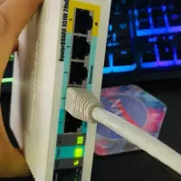 روتر بی سیم میکروتیک مدل RB951Ui-2HnD|مودم و تجهیزات شبکه|گرگان, |دیوار