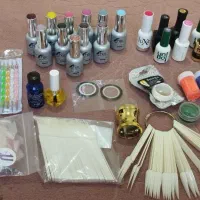 وسایل کاشت ناخن