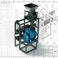 طراحی صنعتی و خدمات cnc چوب
