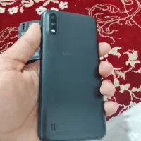 تبلت و گوشی A01