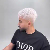 خدمات ارایشگری فر ور نگ انواع گریم میکاپ پروتز مو|خدمات آرایشگری و زیبایی|پیر بکران, |دیوار