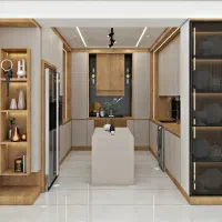 نصاب کابینت و کمددیواری