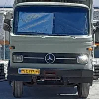 خاور بنز ۵۷     ۶۰۸|خودرو سنگین|کرمانشاه, |دیوار