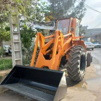 تراکتور بیل عقب