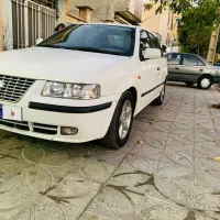 سمند Lx دوگانه مدل ۸۴|خودرو سواری و وانت|کرمانشاه, |دیوار