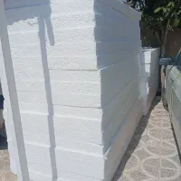 فیبر سقفی ده سانتی و فیبر راه پله