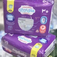 پوشک شورتی مای بیبی سایز ۴