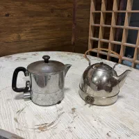دو عدد کتری برقی قدیمی خارجی