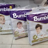 پوشک بامبل بسته بزرگ