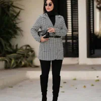 کت تک پاییزه شیک زنانه|لباس|تهران, وصفنارد|دیوار