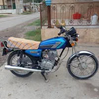 موتور ۱۲۵ بوش ۲۰۰ مزایده|موتورسیکلت|گرگان, |دیوار