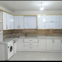 تخفیف بلک فرایدی کابینت آشپـزخانه یونیت سفیدMDF|مصالح و تجهیزات ساختمان|ملایر, |دیوار