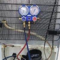 تعمیر نصب و سرویس کولر و یخچال و ابسردکن|خدمات پیشه و مهارت|بندر گناوه, |دیوار