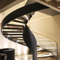 پله پیچ گرد مهور مخفی باکس و پله گرد|خدمات پیشه و مهارت|رودهن, |دیوار