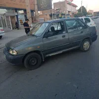 پراید 89 معاوضه با کوییک|خودرو سواری و وانت|کرمانشاه, |دیوار