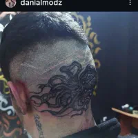 اجرای تخصصی هنر تتو|خدمات آرایشگری و زیبایی|سنندج, |دیوار