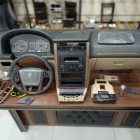 تبدیل داشبورد قدیم به جدید پژو پارس 405|قطعات یدکی و لوازم جانبی|مشهد, انقلاب|دیوار