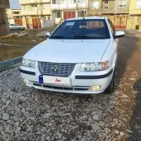 سمند se91 سفید