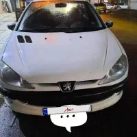 206 تیپ ۵|خودرو سواری و وانت|پره‌سر, |دیوار