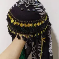 کلاه سنتی دست دوز سفارشی شیک و باکیفیت|لباس|بانه, |دیوار