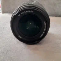 لنز دوربین سونی