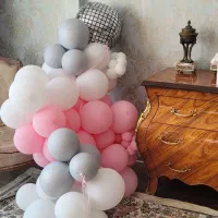 بادکنک آماده نصب