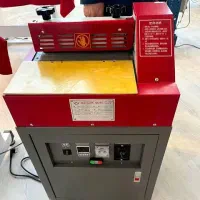 دستگاه چسب زن حرارتی صابونی سیلور   آکبند