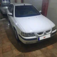 سمند ال ایکس مدل ۱۳۹۵ درجه یک|خودرو سواری و وانت|سنندج, |دیوار