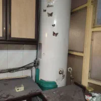 آبگرمکن مخزن دار ایران شرق