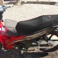 موتور سیکلت پرواز