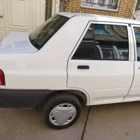 پراید مدل 94 یور 4 بیمه یک سال چهارحلقه لاستیک صفر