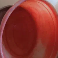 وان بزرگ برای مصرف شستشوی سبزیجات