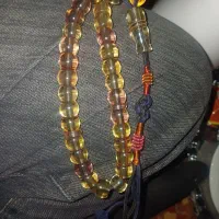 تسبیح سندلوس قدیمی بو دار خوشگل ۳۵ عدد|جواهرات|اسدآباد, |دیوار