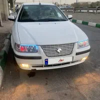 سمند lx موتور ef7 استثنایی کمکار واقعی مدل۹۷(پلمپ)