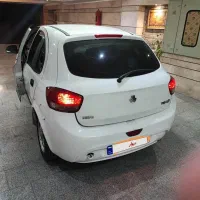 تیبا 2 مدل 95