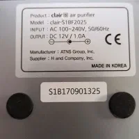 دستگاه تصفیه هوا کره ای|پنکه و تصفیه‌کنندهٔ هوا|تهران, نارمک|دیوار